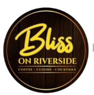 Bliss on Riverside logo