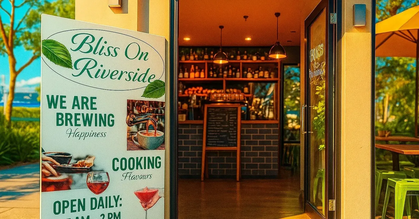 Dog friendly cafes