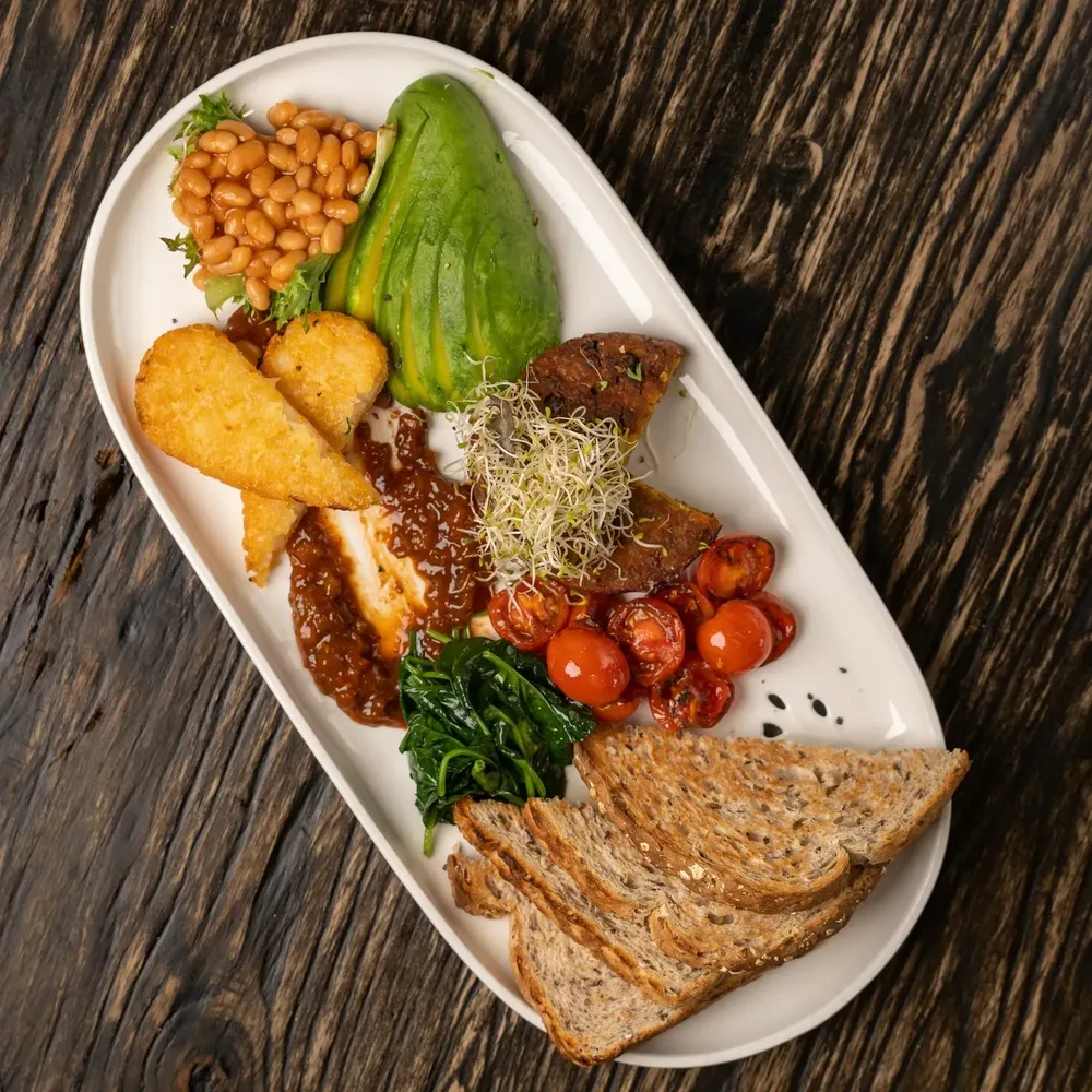 Corporate breakfast catering at Bliss on Riverside, Tennyson Brisbane